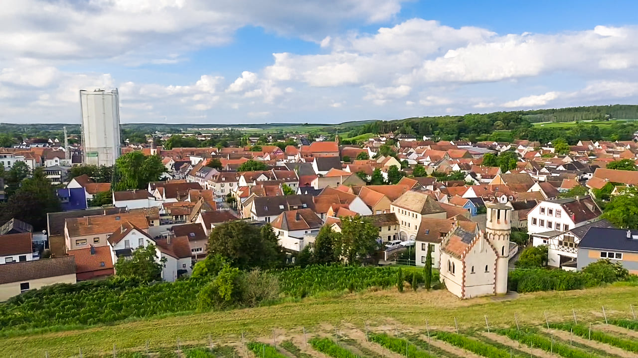 Aussichtspunkt Leckzapfen