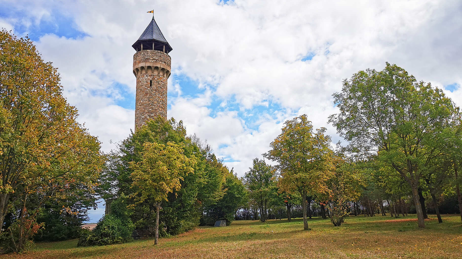 Wartbergturm Alzey