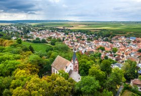 Bergkerk Osthofen © CC BY SA 4.0 Dominik Ketz