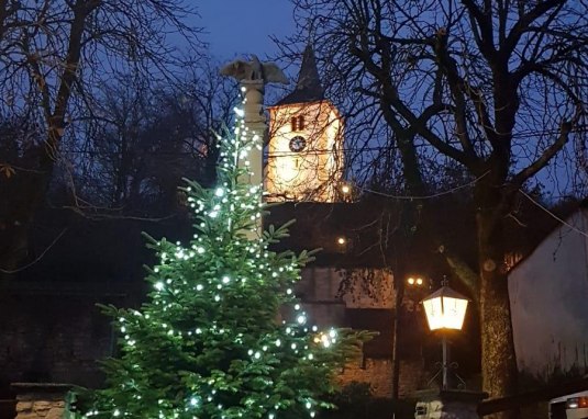 Weihnachten Hillesheim