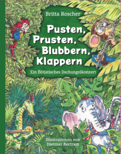 „Pusten, Prusten, Blubbern, Klappern"