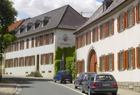 Weingut J. G. Orb_Gebäude © Weingut J. G. Orb