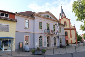 Stadtführung in Nieder-Olm