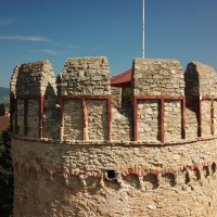 Drone flight Malakoff Tower