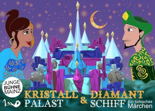 Kristallpalast und Diamantenschiff