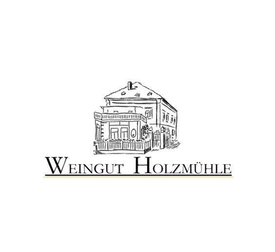 Weingut Holzmühle_Logo, © Weingut Holzmühle