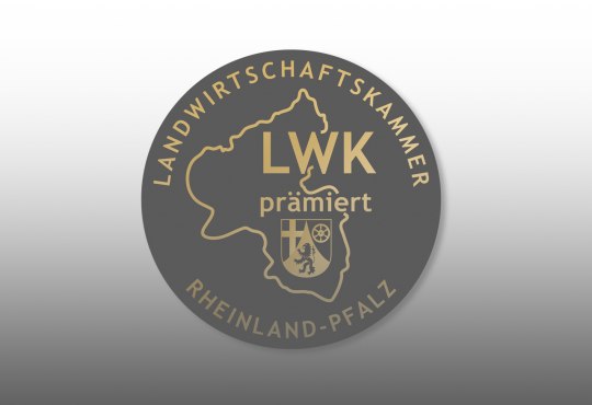 LWK Prämierung Logo, © LWK RLP