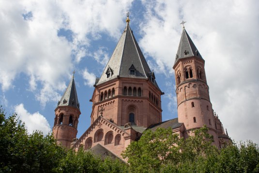 The High Cathedral of Mainz, © CCO 4.0