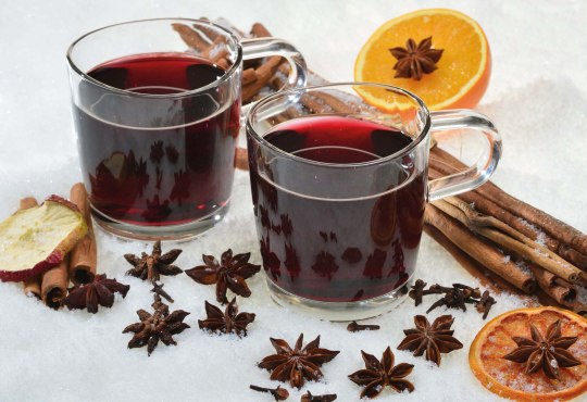 Glühwein, © DWI