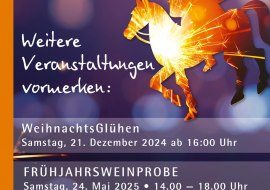 Weihnachtsglühen