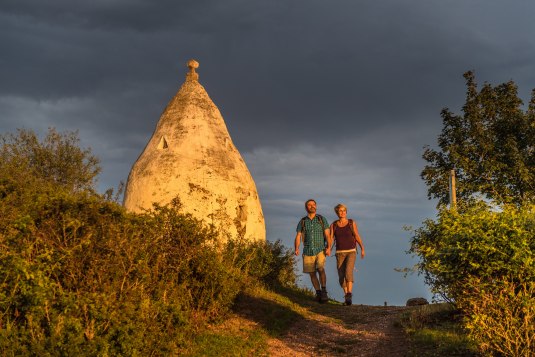 Trullo in Flonheim, © Dominik Ketz