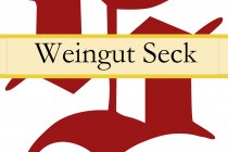 Weingut-Seck logo S red, © Weingut Seck