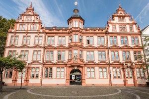 Gutenberg-Museum Außenansicht