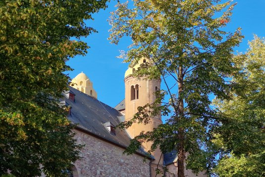 Heidenturmkirche St. Paulus Worms, © CC0 4.0 Katja Zentel