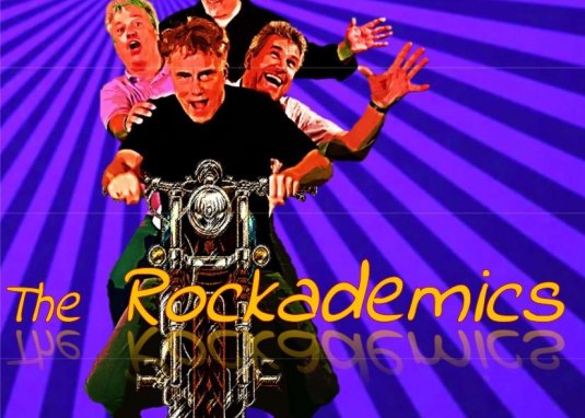 The Rockademics