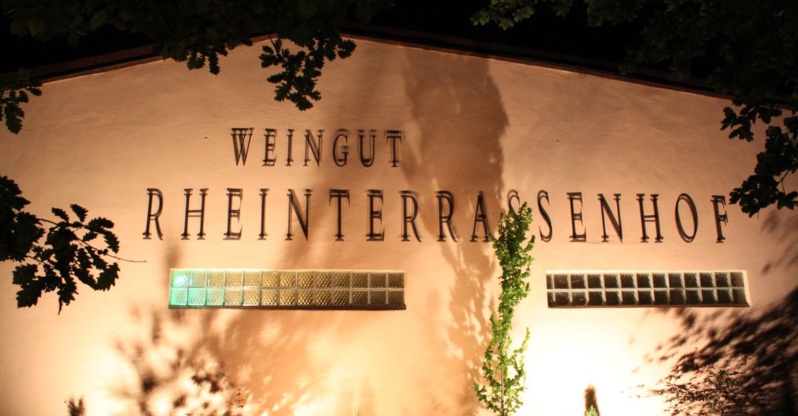 Weingut Rheinterrassenhof_Fassade, © Weingut Rheinterrassenhof - Janß
