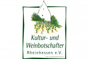 Logo KWB, © Kultur und Weinbotschafter Rheinhessen e.V.