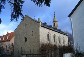 ev-kirche-gau-weinheim © Gottschlich