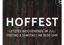 Hoffest Weingut Becker