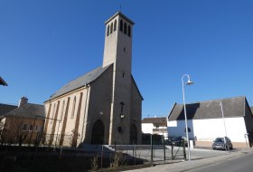 Kath. Kirche Christkönig Köngernheim