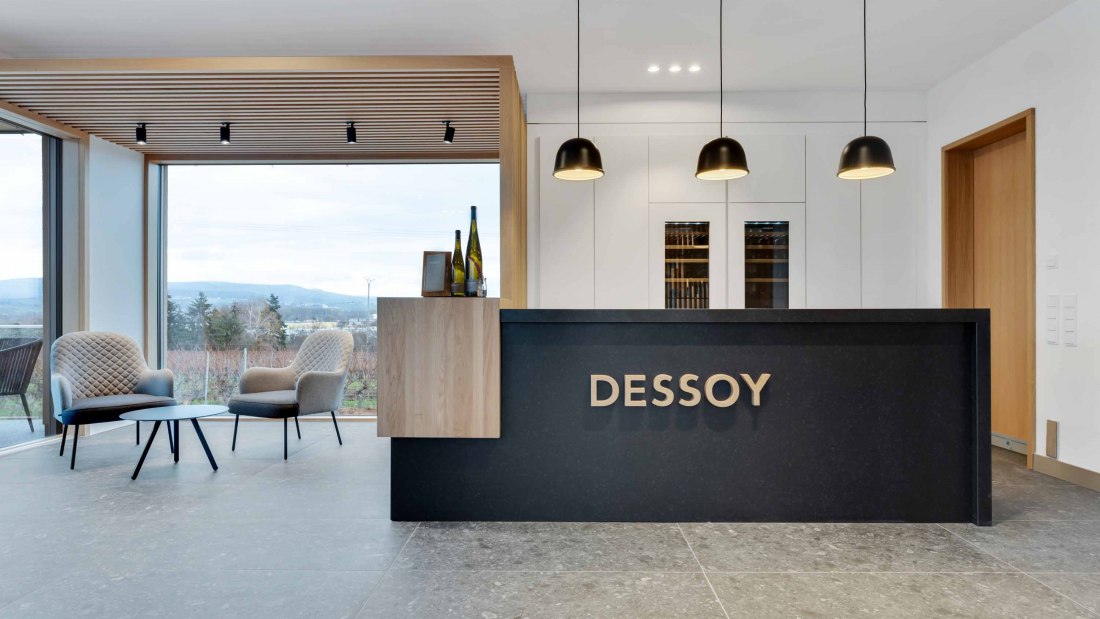 wijnmakerij-dessoy, © Weingut Dessoy