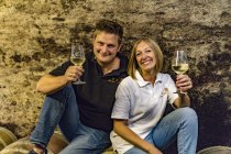 Julia & Martin Becker, © Weingut Heinz Lemb