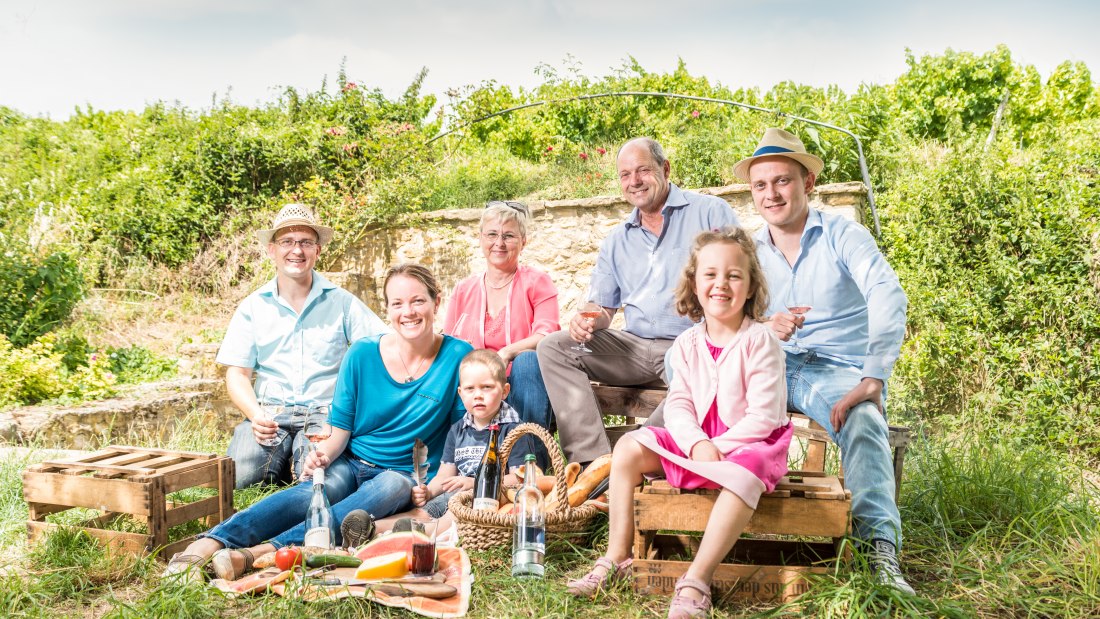 Weingut Lamberth_Familie 2, © Weingut Lamberth