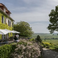 Das Weinberghotel © hofgut Wißberg