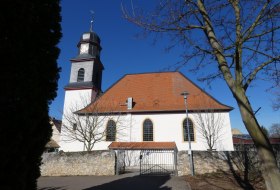 St Bonifatius Dolgesheim