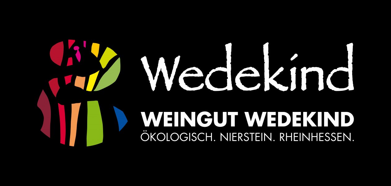 Weingut Wedekind_Logo, © Bernward Bertram