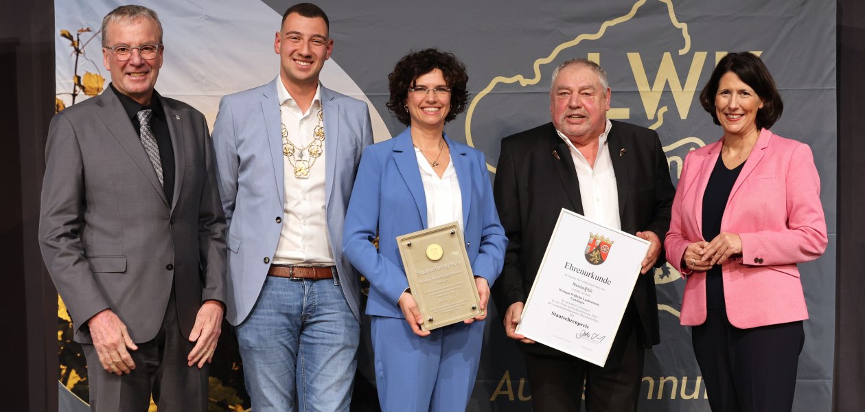 Staatsehrenpreis_Weingut Wilhelm Laubenstein, Gensingen