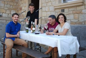 Weingut Matheis_Familie © Weingut Matheis