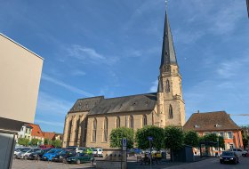 Nikolaikirche © Nick Stabel