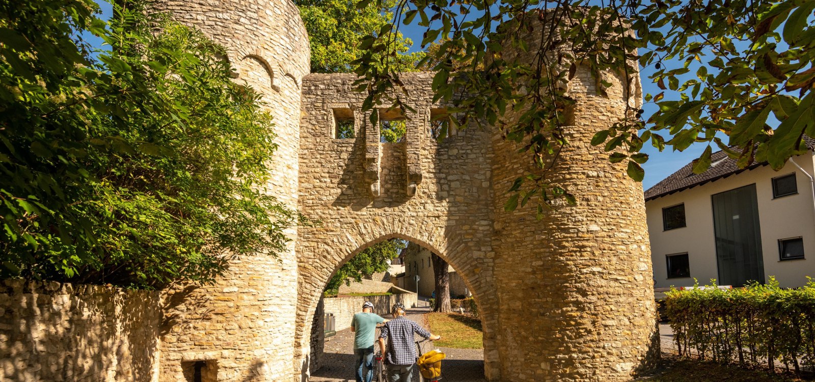 Ohrenbrücker Poort