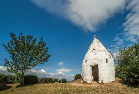 Flonheimer Trullo am Adelberg © Dominik Ketz