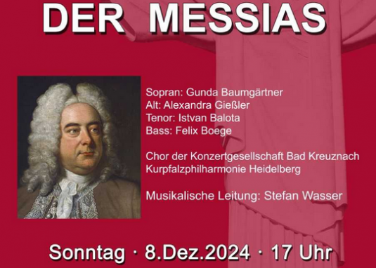 Plakat Konzert