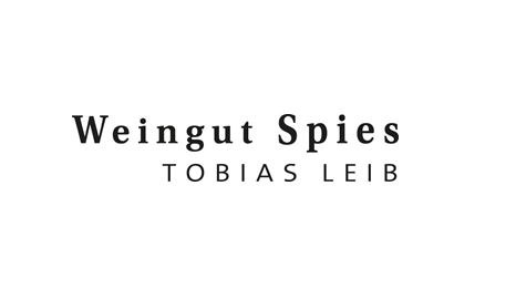 logo-spionnen-tobias-lichaam, © Weingut Gerold Spies-Inh. Tobias Leib
