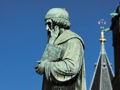 Gutenberg-Denkmal