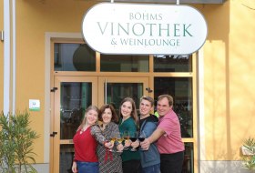 Weingut Böhm_Familie © Weingut Böhm