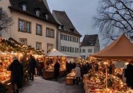 Weihnachtsmärkte in der rheinhessischen Mitte, © https://www.canva.com