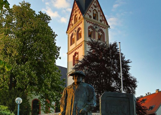 Remigiuskirche © Rainer Oppenheimer/IkUM