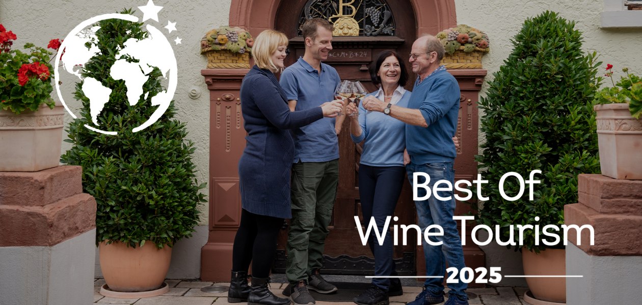 Best of Wine Tourism 2025