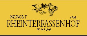 Weingut Rheinterrassenhof_Logo, © Weingut Rheinterrassenhof - Janß