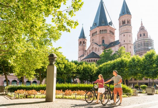 Dom Mainz, St. Martin, © Dominik Ketz