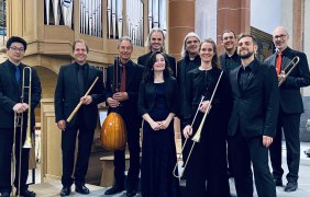 Capricornus Ensemble Stuttgart