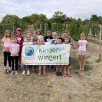 Kinderwingert Abschluss