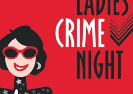 Logo Ladies Crime Night