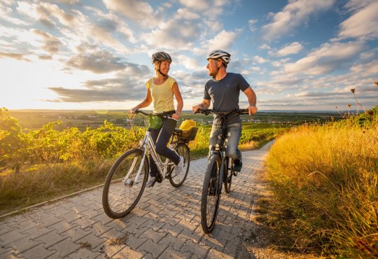 Ontdek Rheinhessen per fiets, © © Dominik Ketz