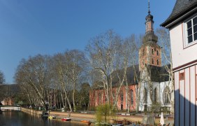 Pauluskirche mit gotischer Kapelle