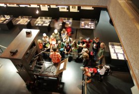 Gutenberg-Museum Mainz © Landeshauptstadt Mainz